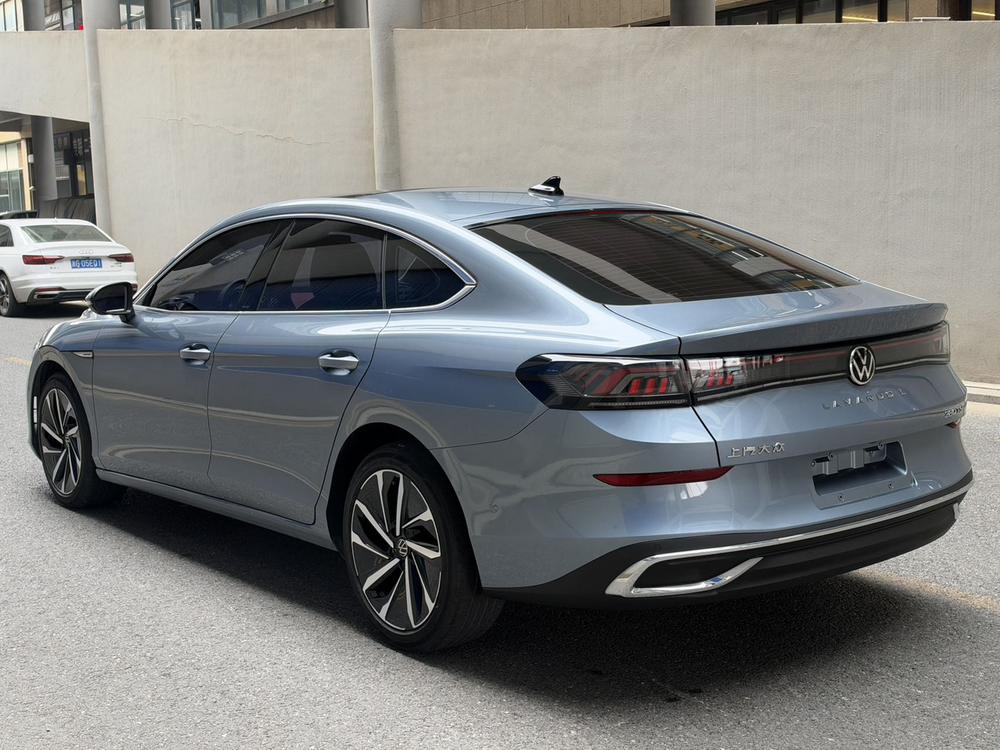 Volkswagen Lamando