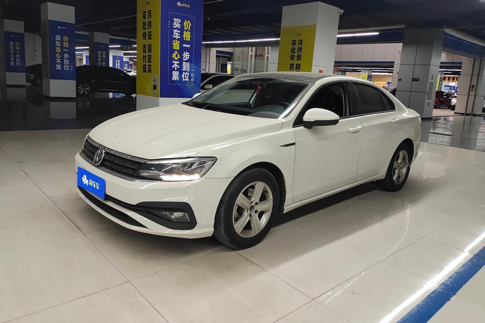 Volkswagen Lamando