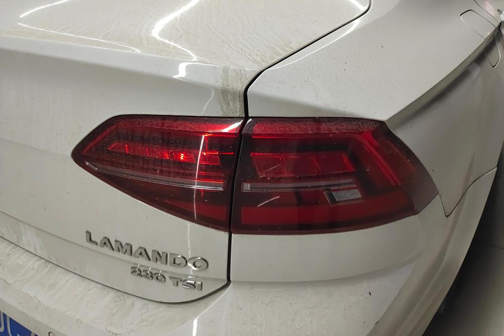 Volkswagen Lamando