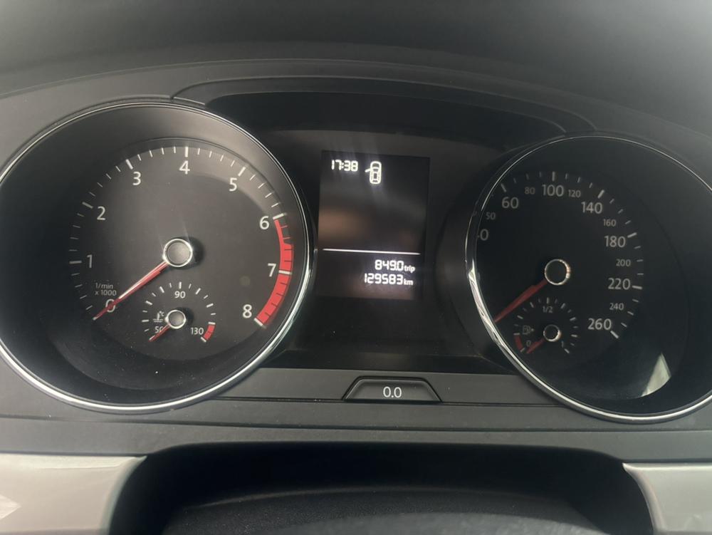 Volkswagen Lamando