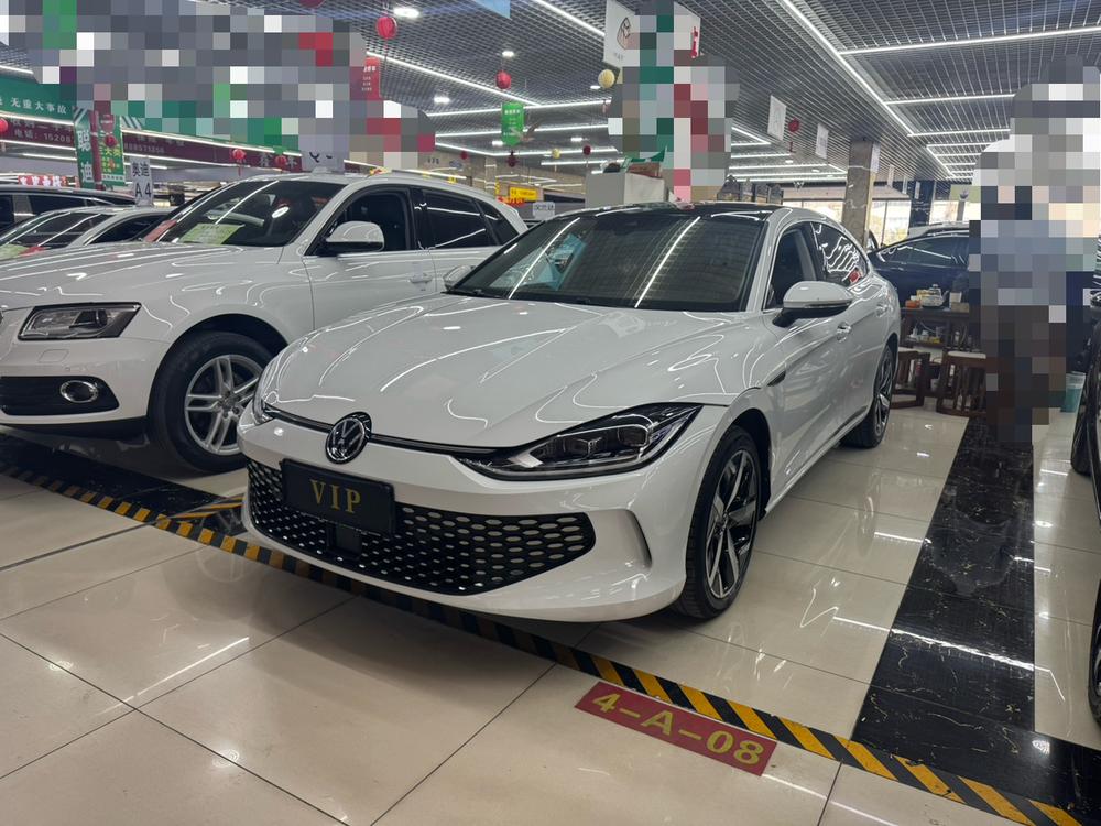 Volkswagen Lamando