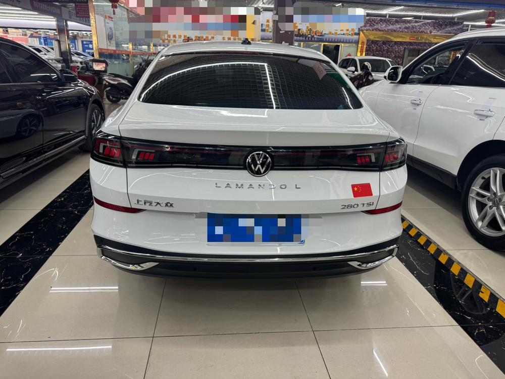 Volkswagen Lamando