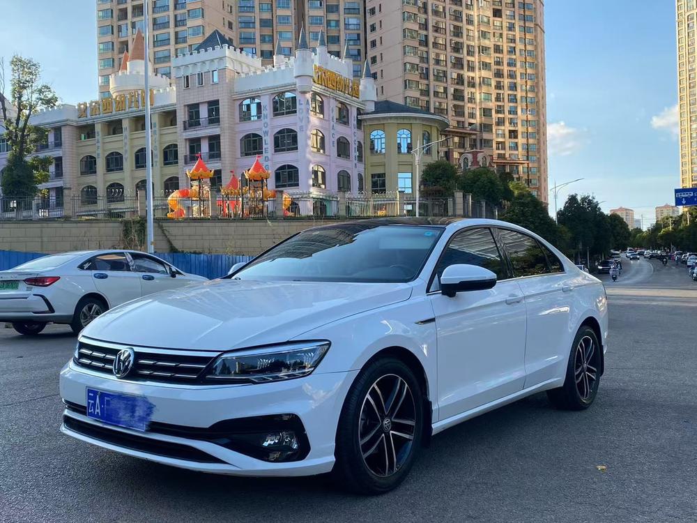 Volkswagen Lamando