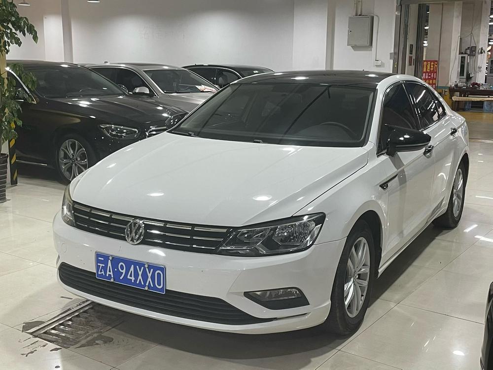 Volkswagen Lamando