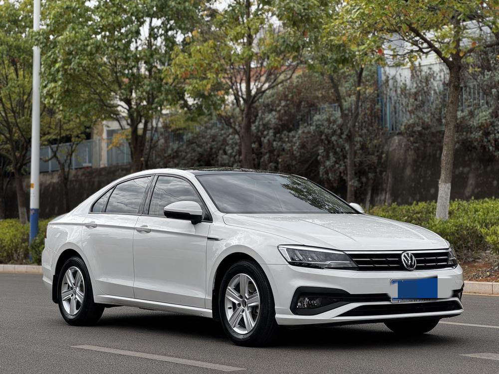 Volkswagen Lamando