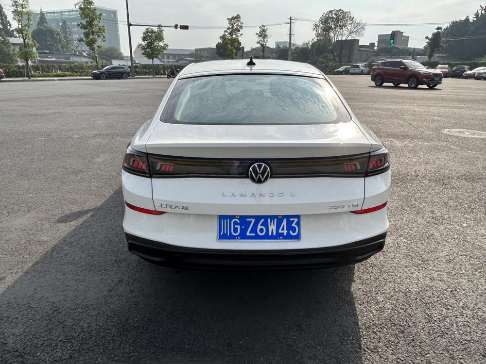 Volkswagen Lamando