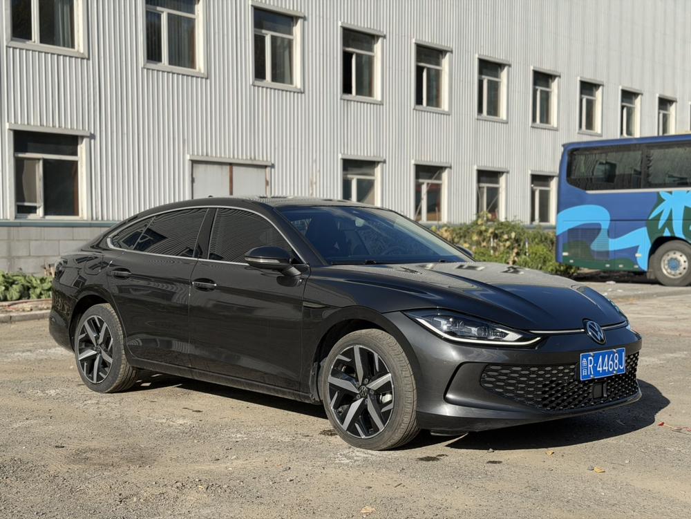 Volkswagen Lamando