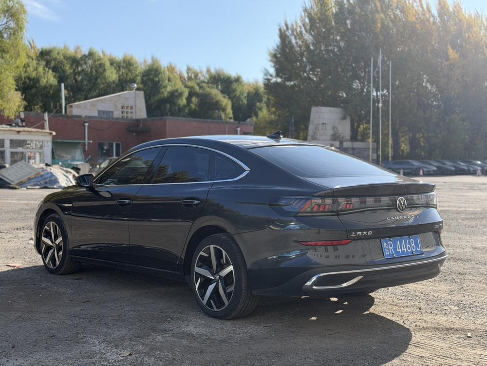 Volkswagen Lamando