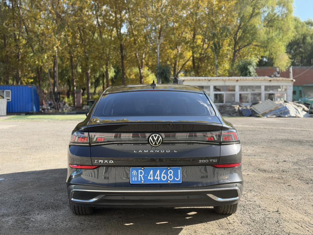 Volkswagen Lamando