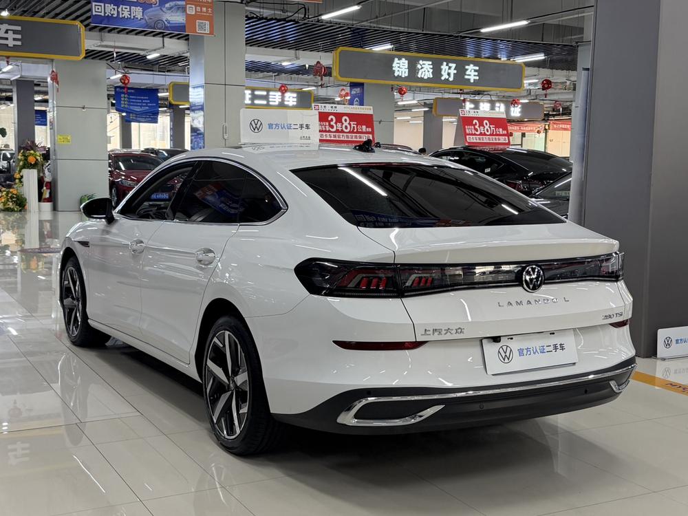 Volkswagen Lamando