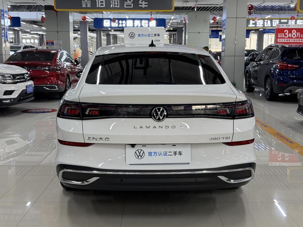 Volkswagen Lamando