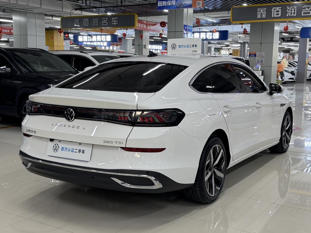 Volkswagen Lamando