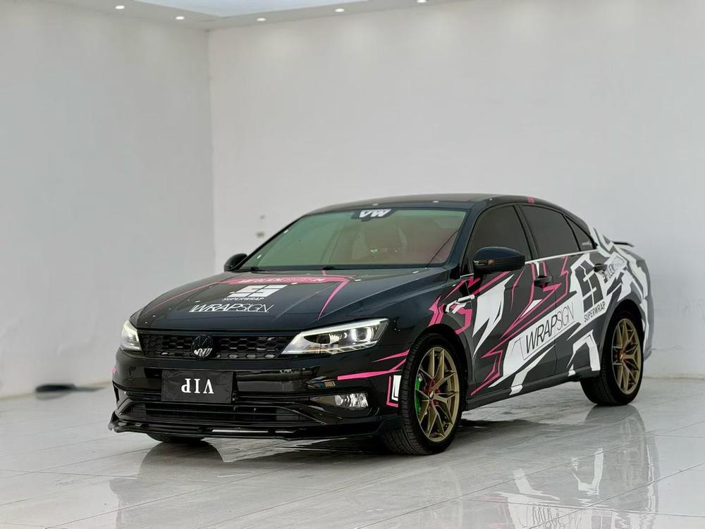 Volkswagen Lamando