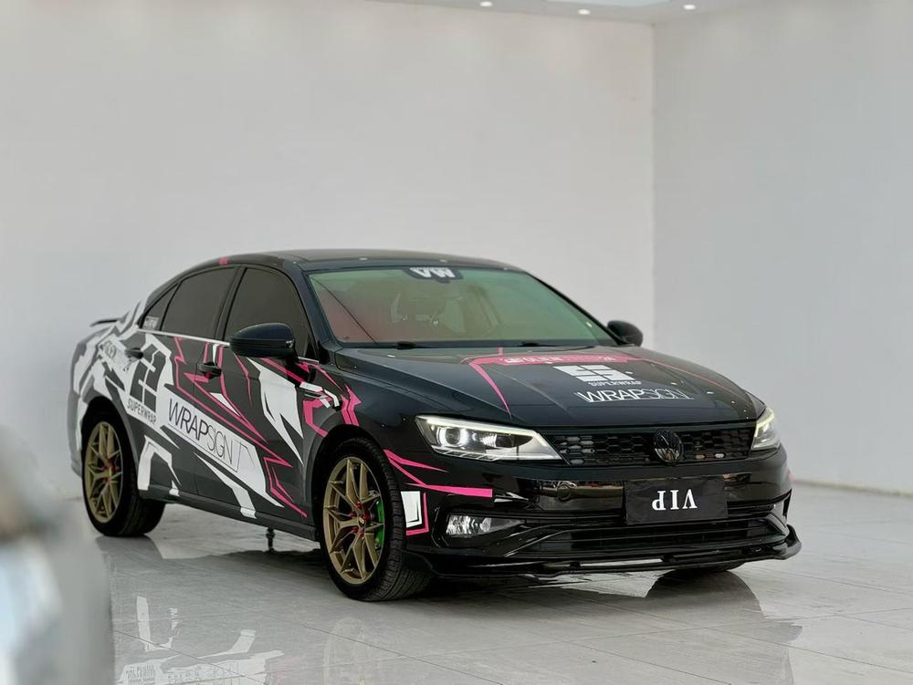 Volkswagen Lamando
