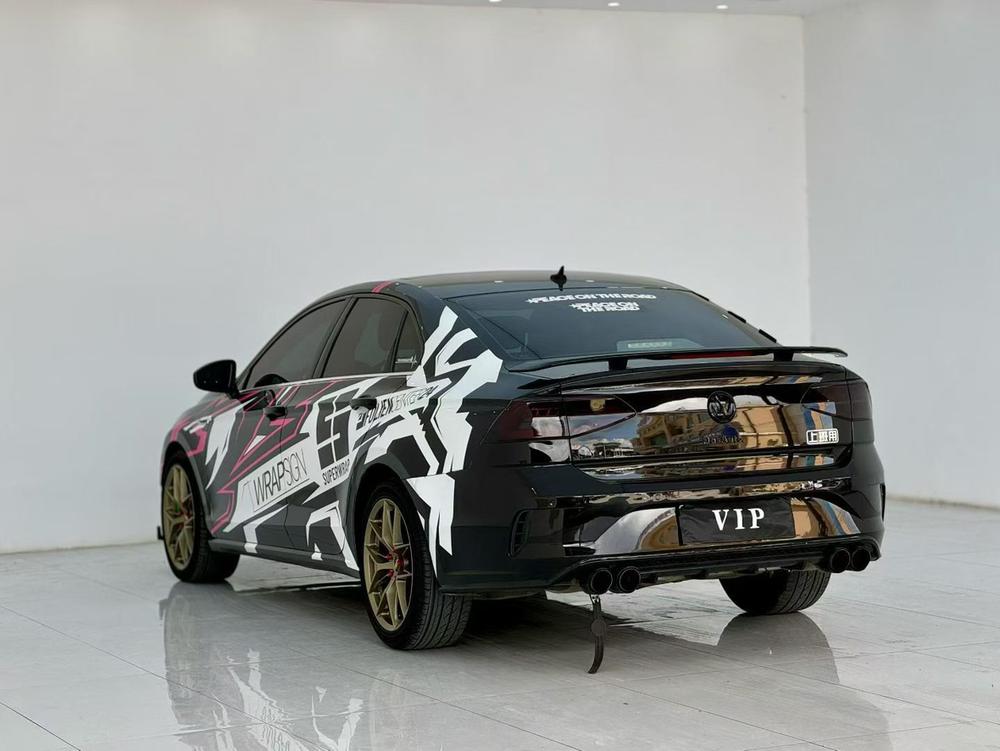 Volkswagen Lamando
