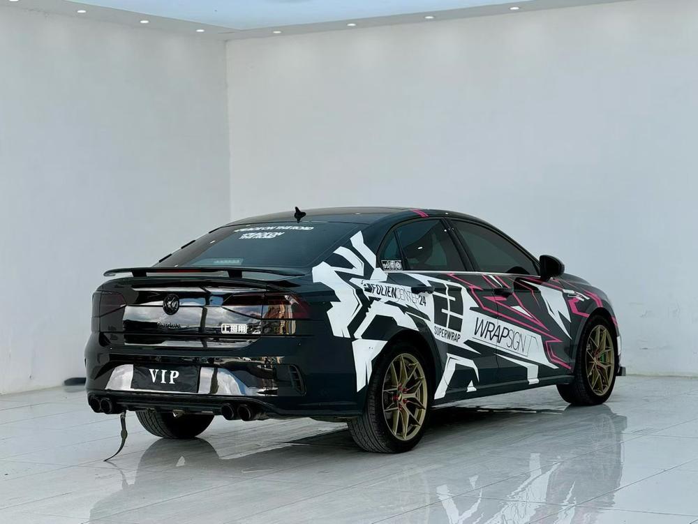 Volkswagen Lamando