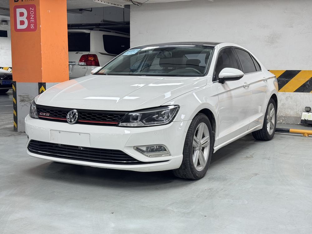 Volkswagen Lamando