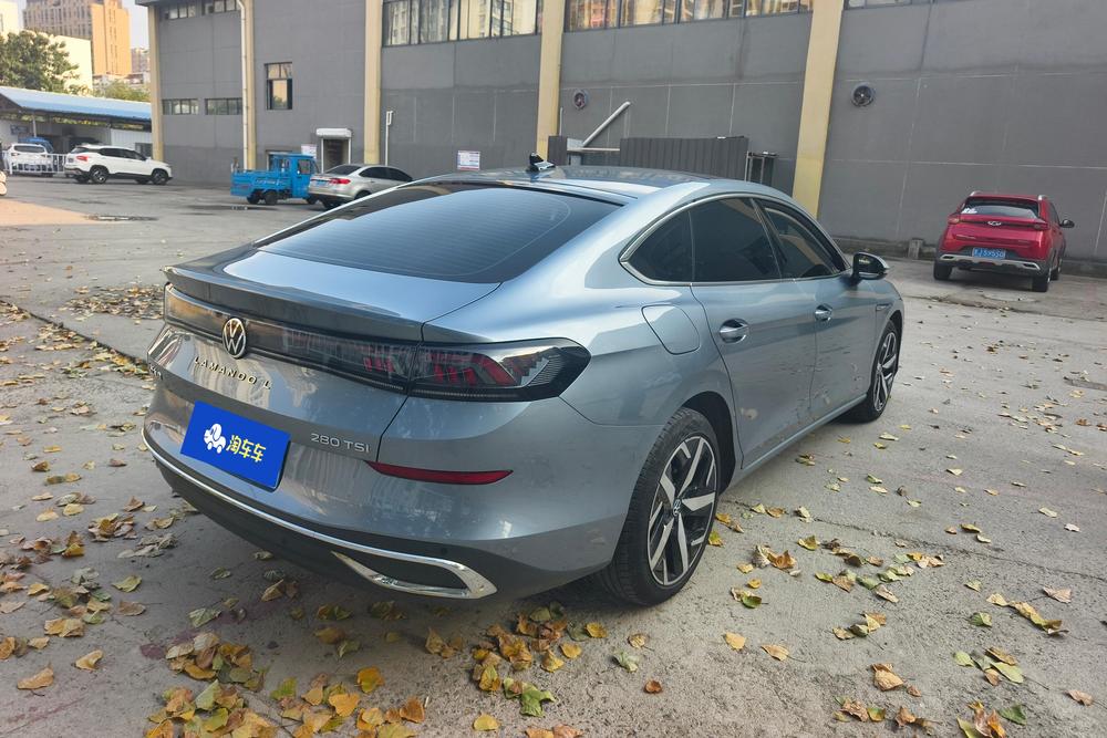 Volkswagen Lamando