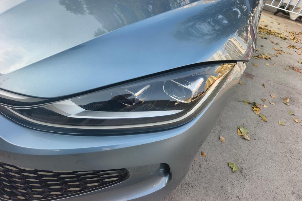 Volkswagen Lamando