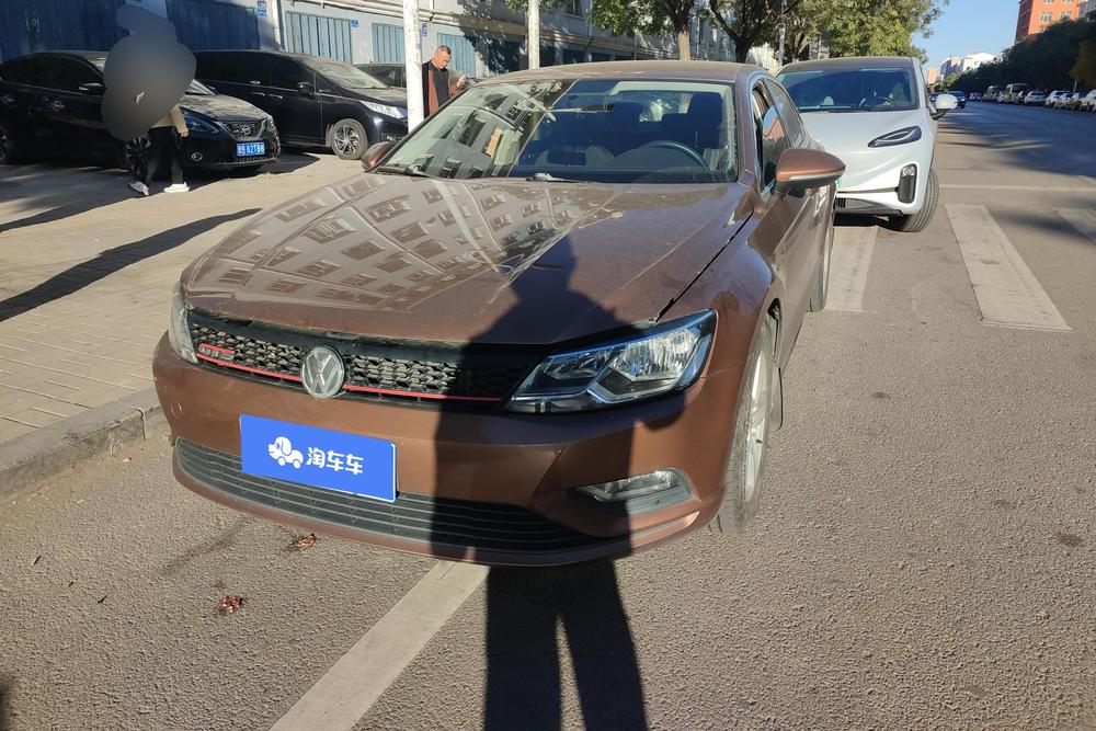 Volkswagen Lamando