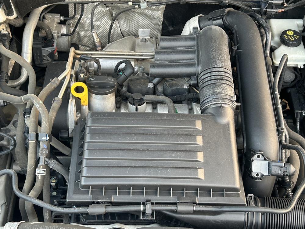 Volkswagen Lamando