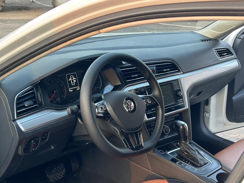 Volkswagen Lamando