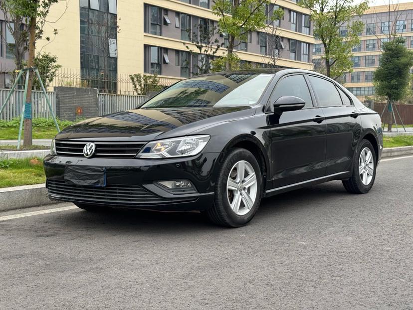 Volkswagen Lamando