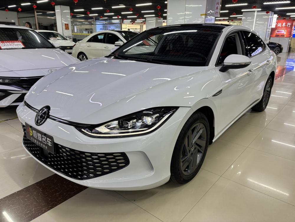 Volkswagen Lamando