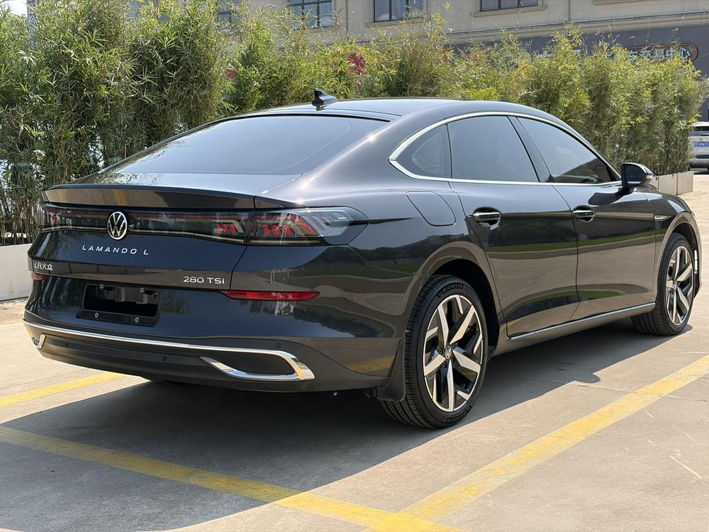 Volkswagen Lamando