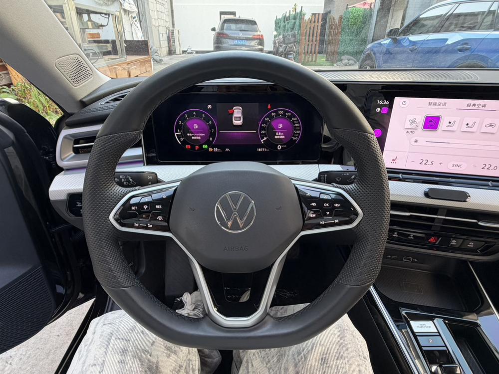Volkswagen Lamando
