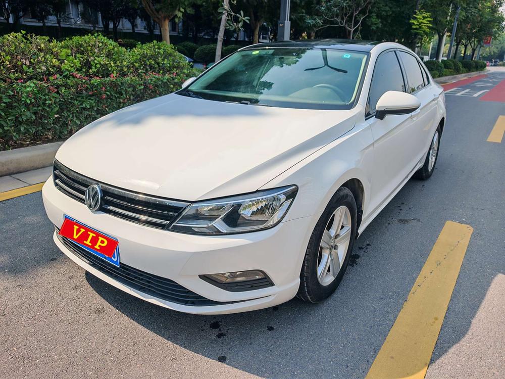 Volkswagen Lamando