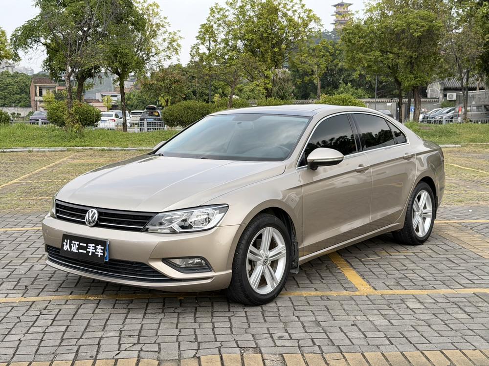 Volkswagen Lamando