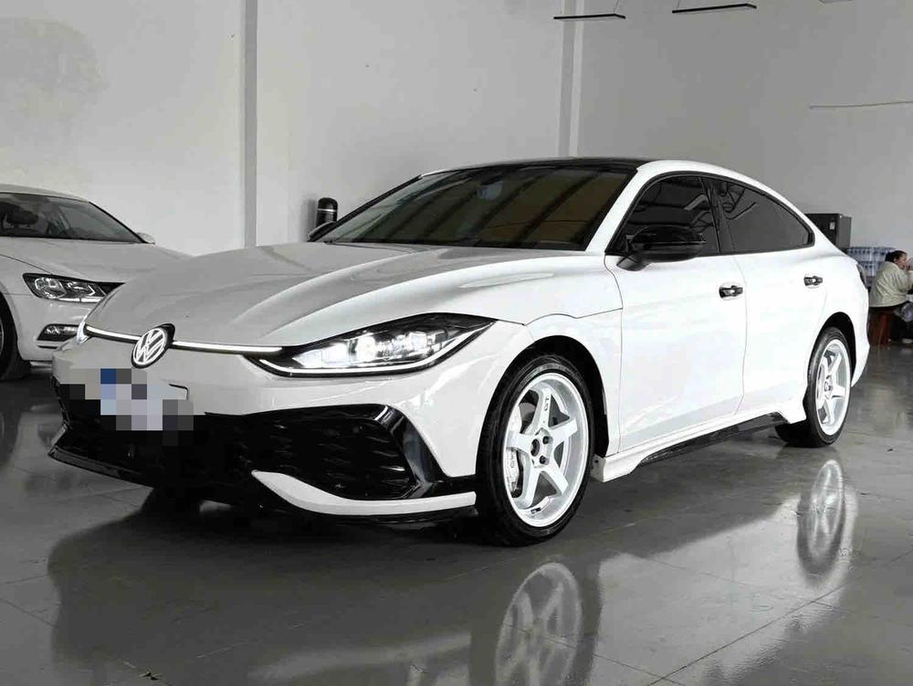 Volkswagen Lamando