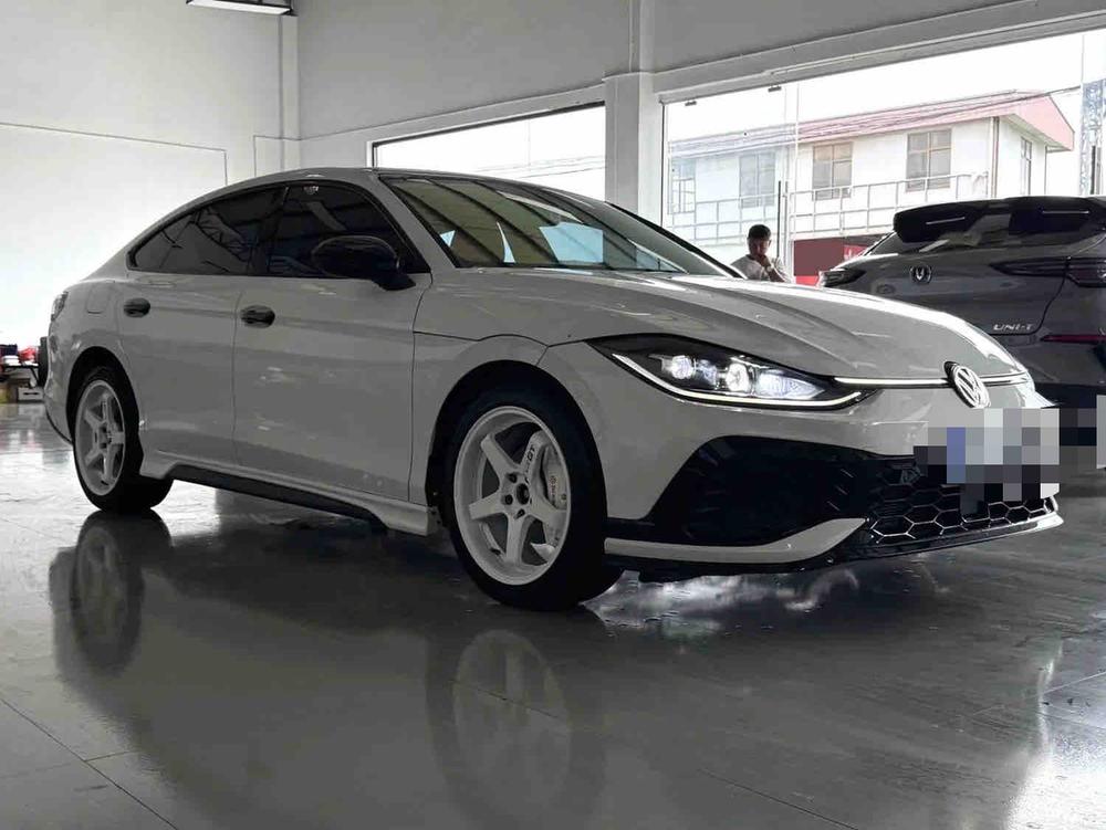 Volkswagen Lamando