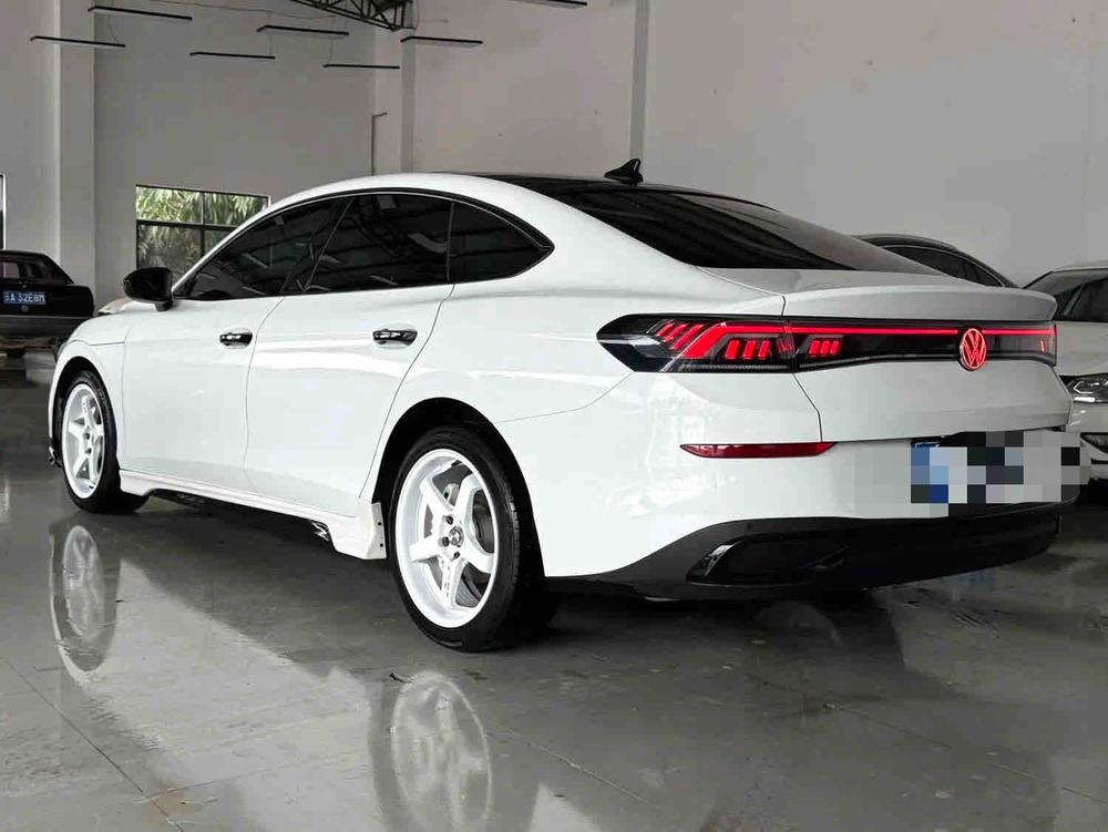 Volkswagen Lamando