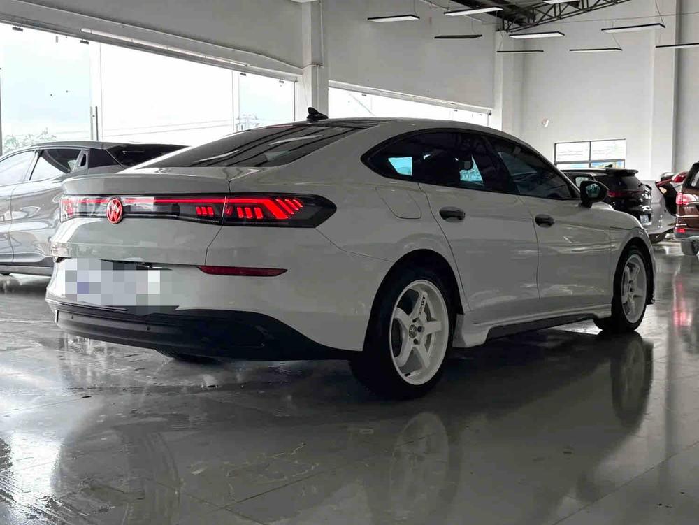 Volkswagen Lamando