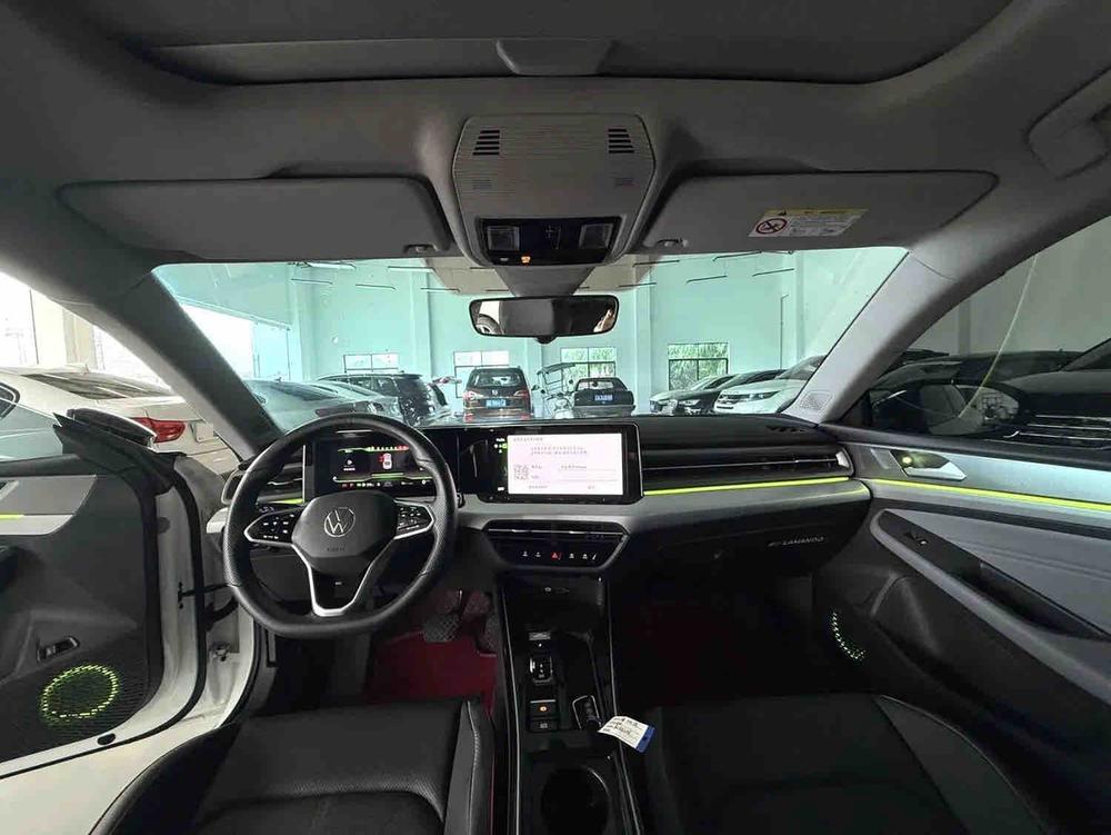 Volkswagen Lamando