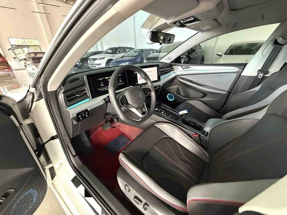 Volkswagen Lamando