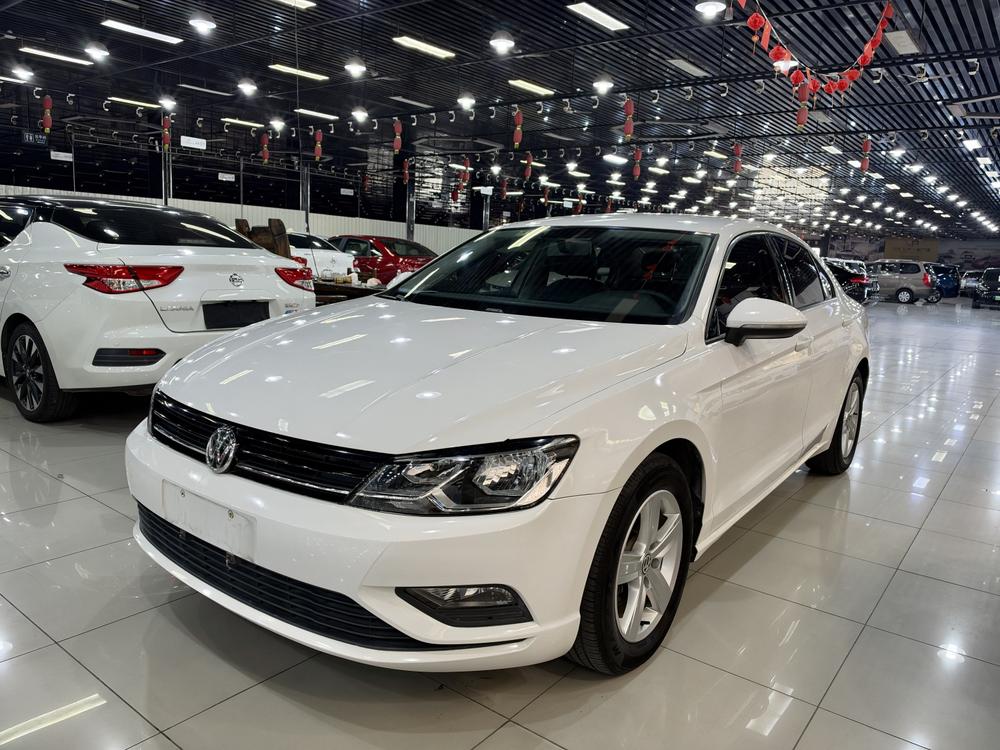 Volkswagen Lamando