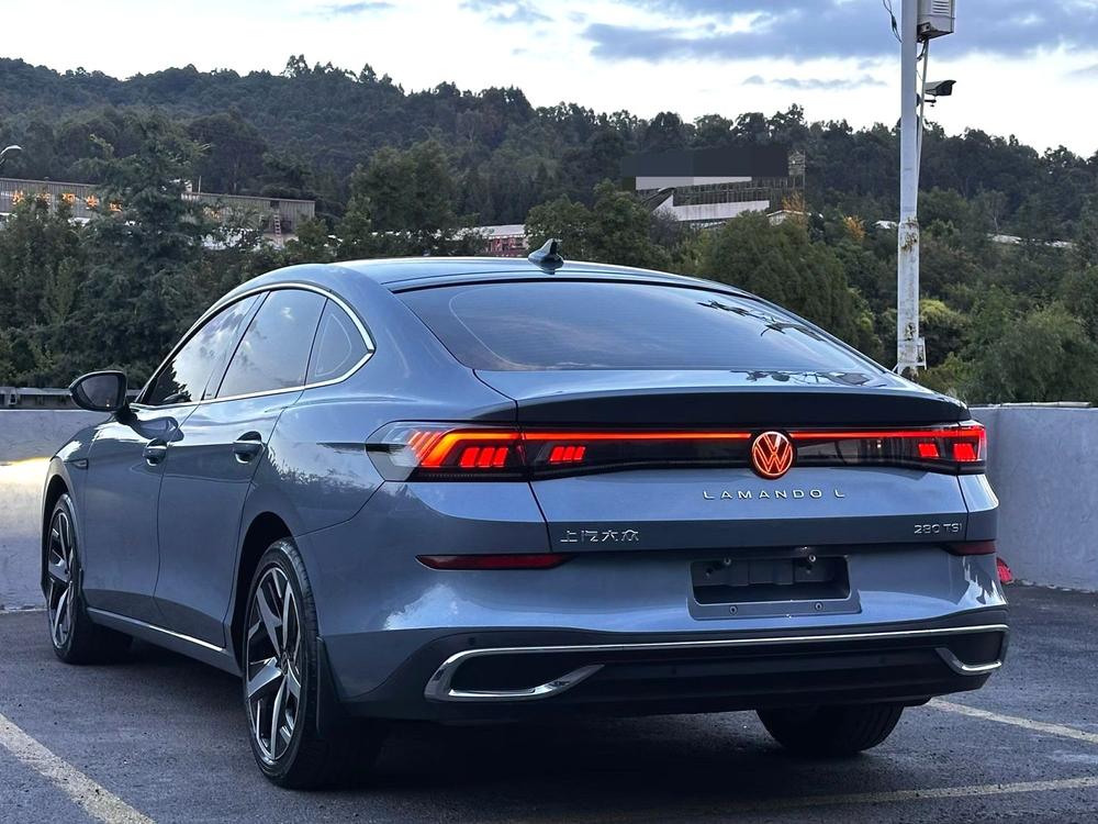 Volkswagen Lamando