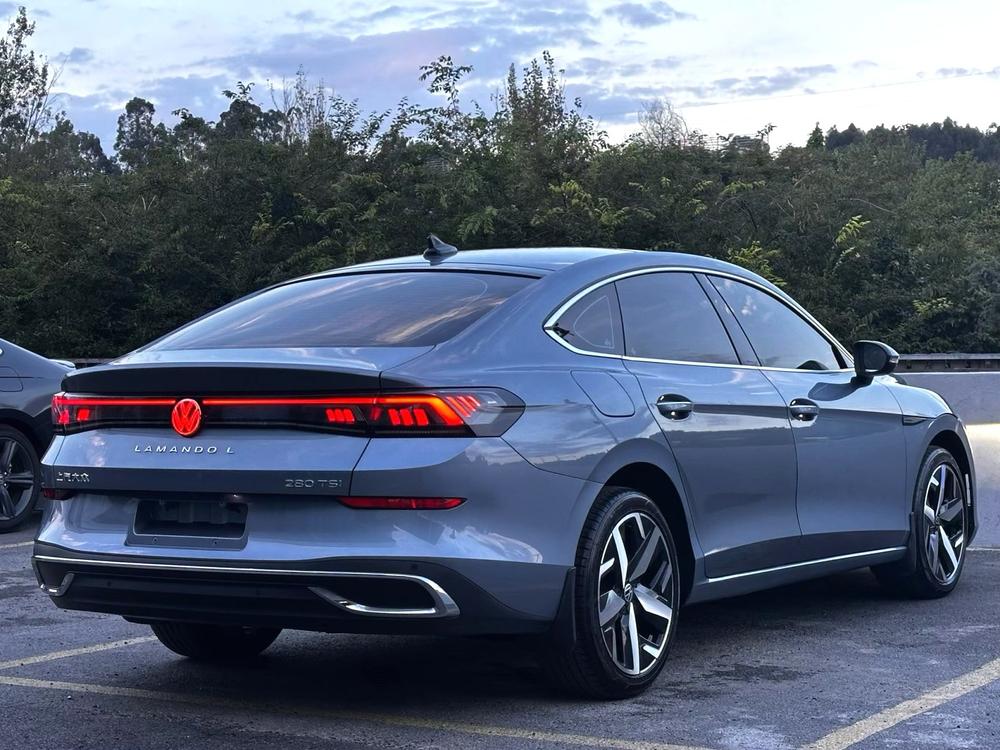 Volkswagen Lamando