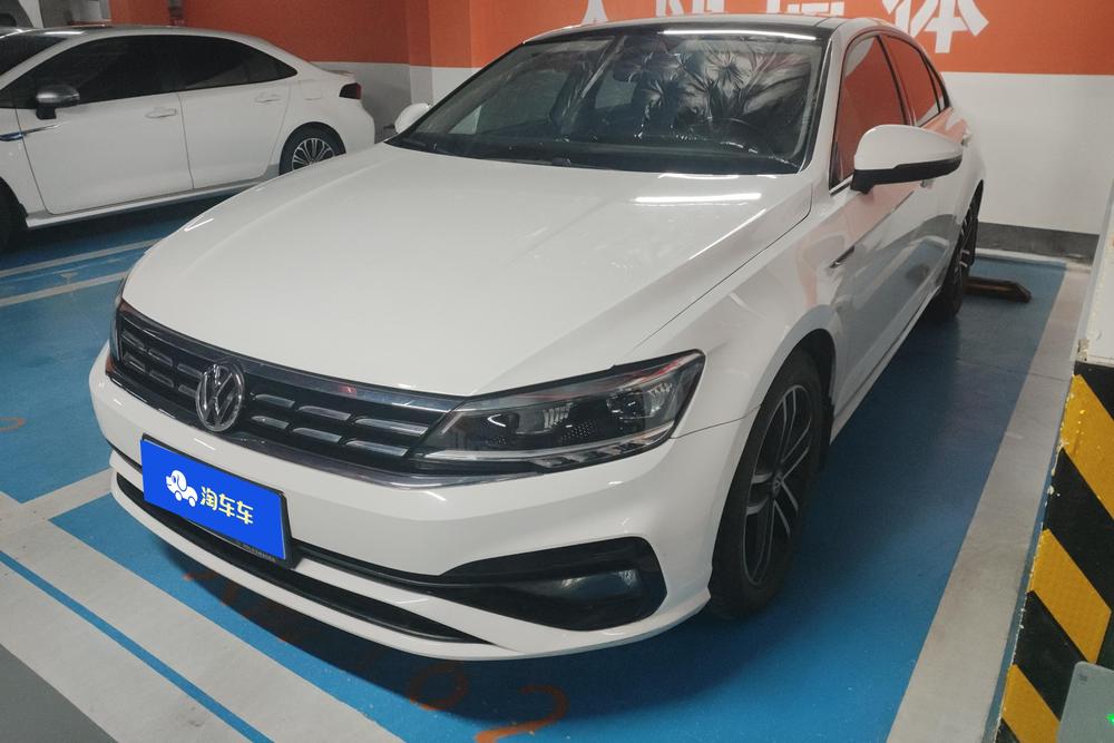 Volkswagen Lamando