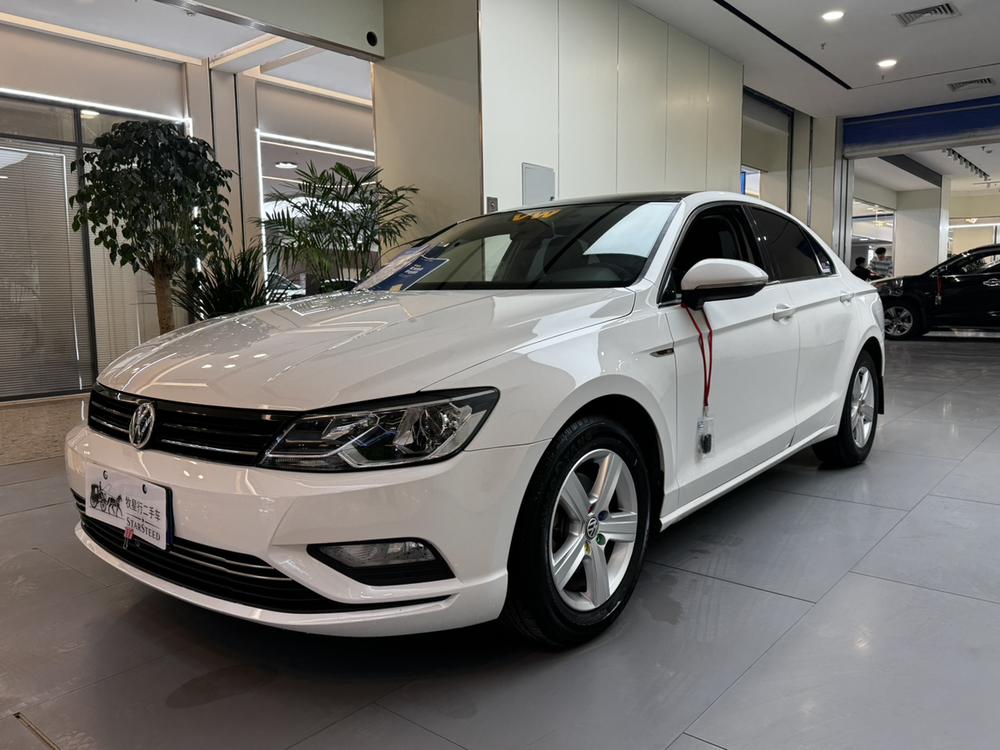 Volkswagen Lamando