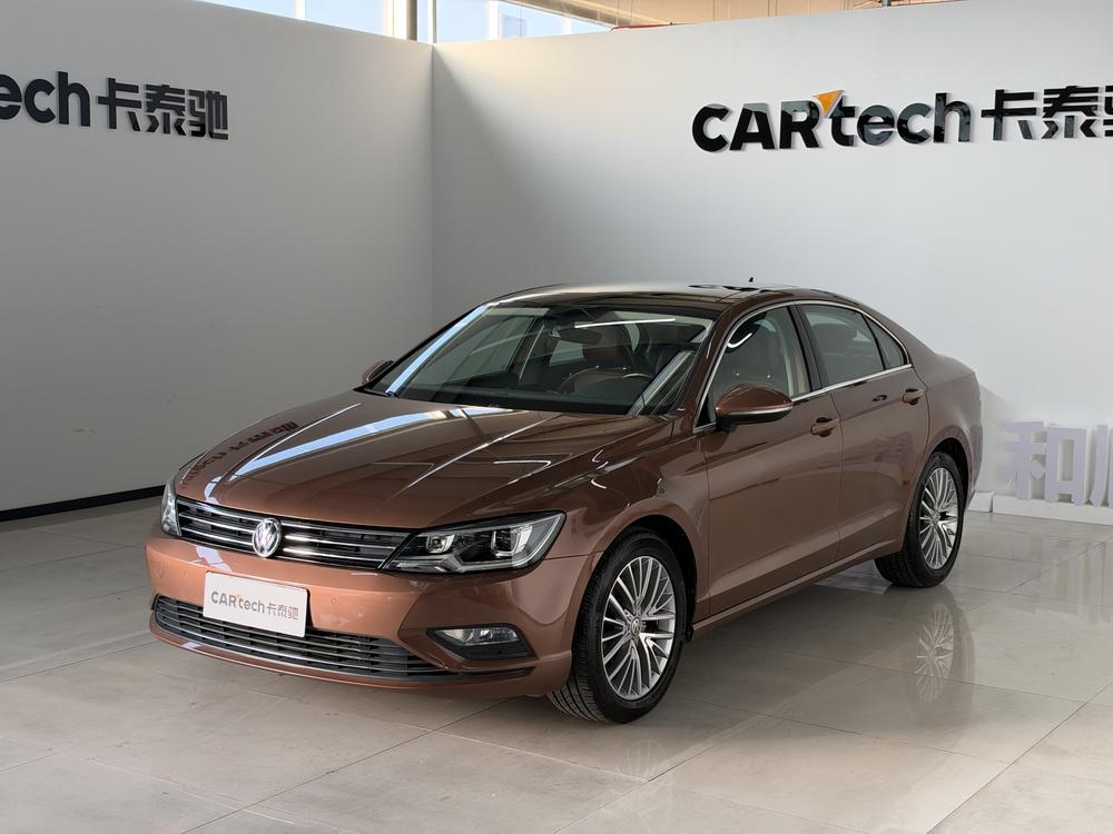 Volkswagen Lamando