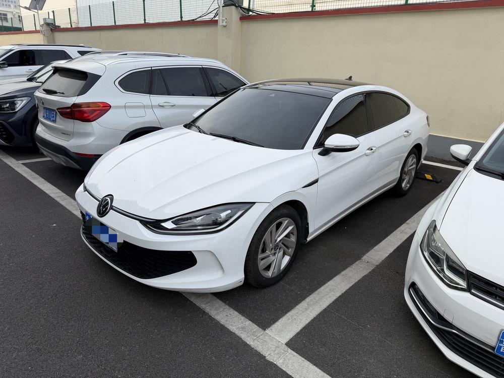 Volkswagen Lamando