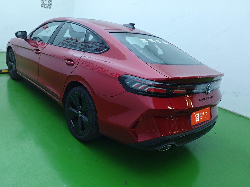 Volkswagen Lamando