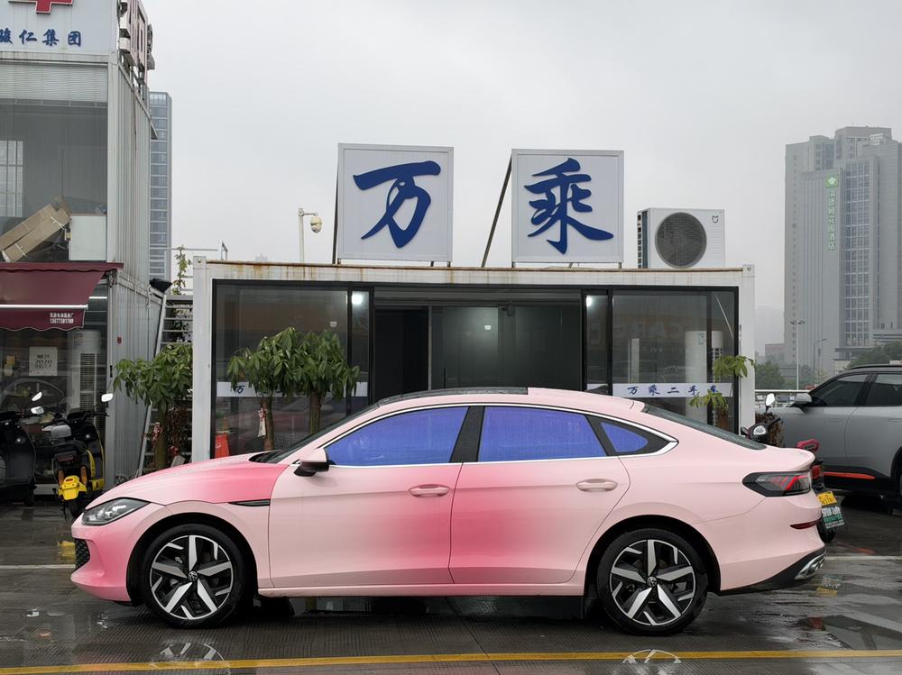 Volkswagen Lamando