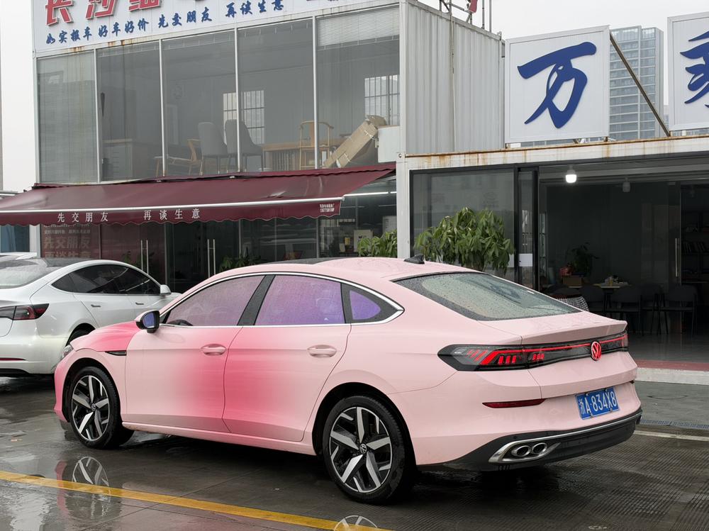 Volkswagen Lamando