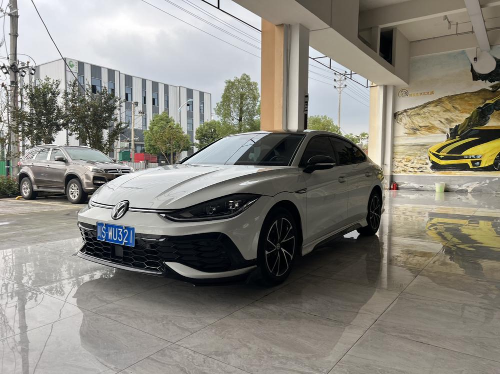 Volkswagen Lamando