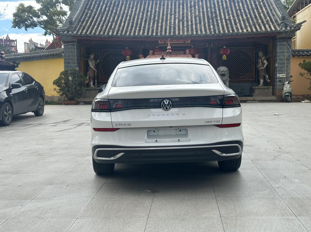 Volkswagen Lamando